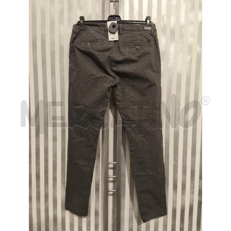 PANTALONE UOMO LIU JO GRIGIO | Mercatino dell'Usato Campobasso 4