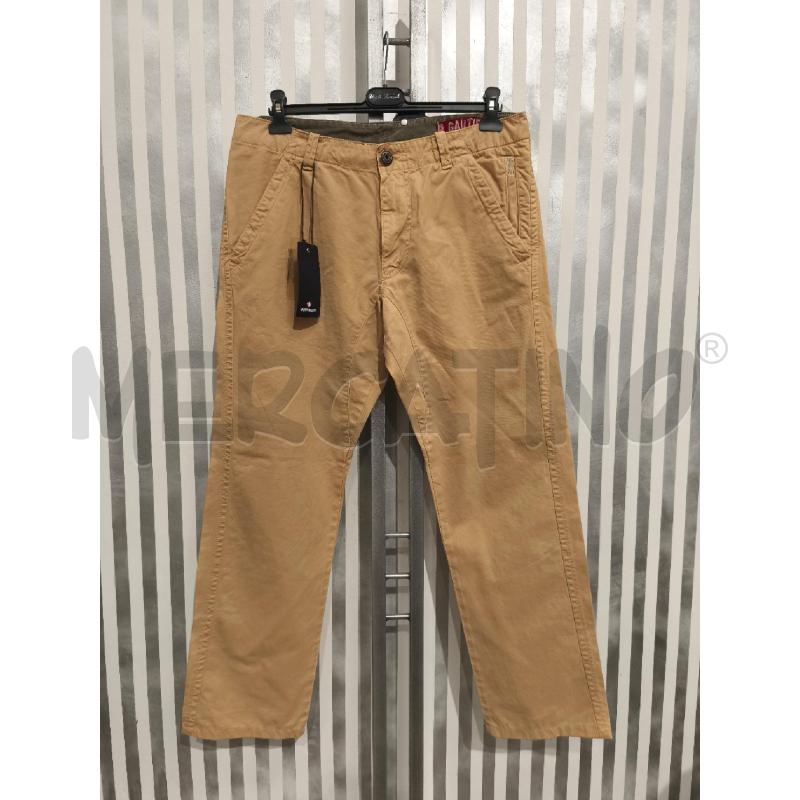PANTALONE UOMO MURPHY & ME NUOVO COLO CREMA | Mercatino dell'Usato Campobasso 1