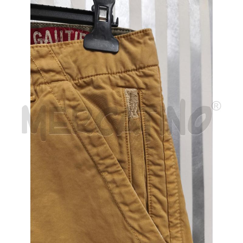 PANTALONE UOMO MURPHY & ME NUOVO COLO CREMA | Mercatino dell'Usato Campobasso 4