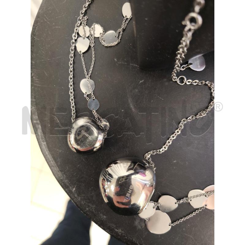 PARURE BREIL BLOOM COLLANA E BRACCIALE | Mercatino dell'Usato Campobasso 2