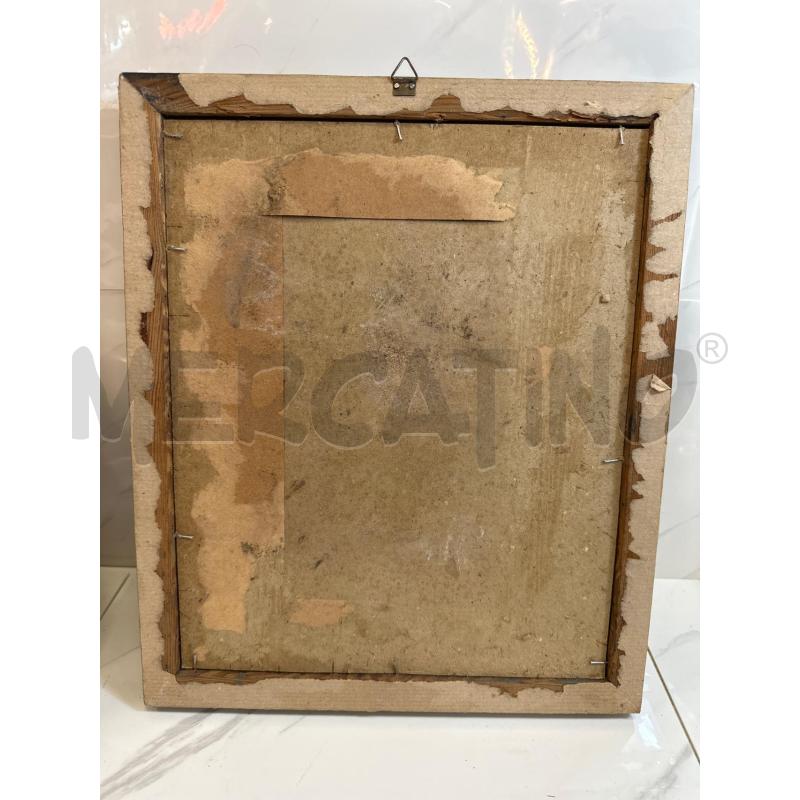 PASTELLO SU CARTA RIP PATINI 37X31 | Mercatino dell'Usato Campobasso 5