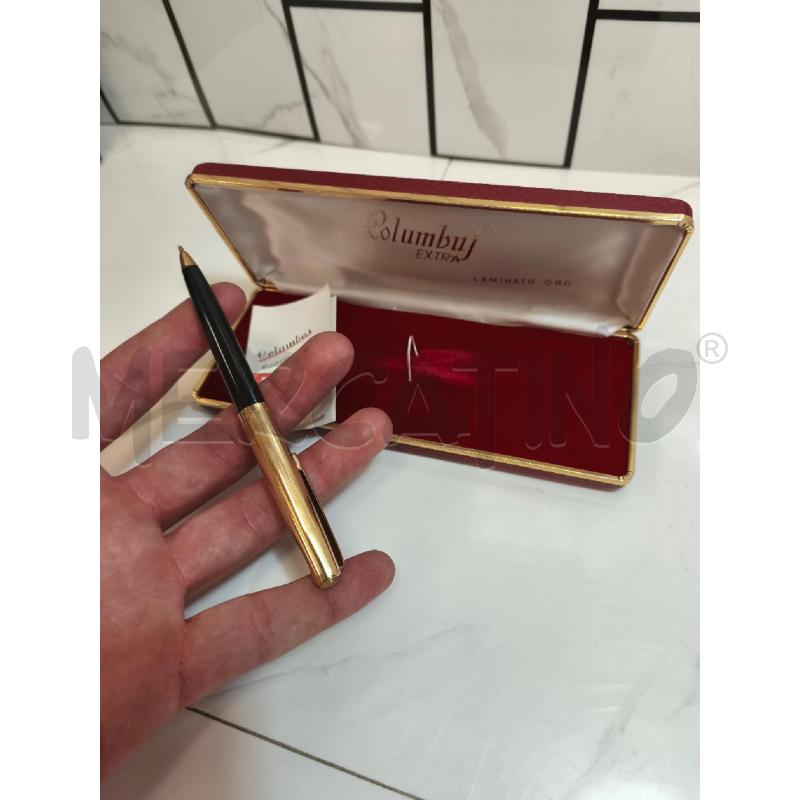 PENNA A SFERA COLUMBUS  | Mercatino dell'Usato Campobasso 5