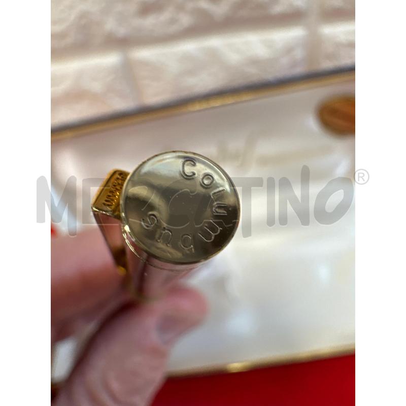 PENNA A SFERA COLUMBUS DORATA  | Mercatino dell'Usato Campobasso 3