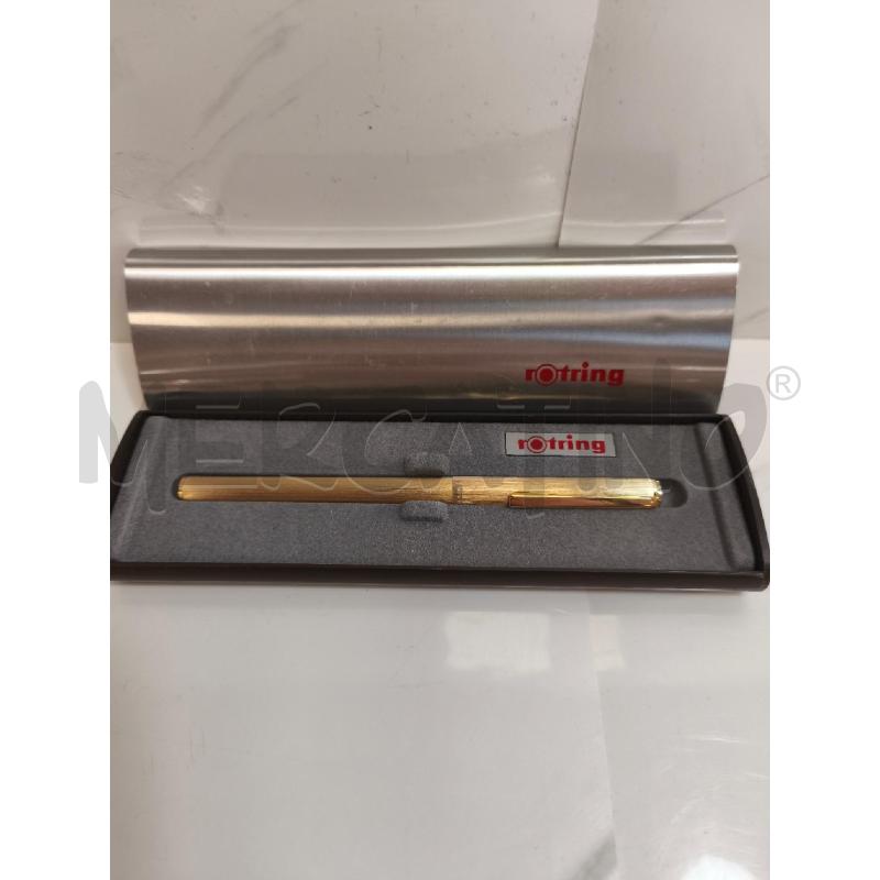 PENNA A SFERA ROTRING  | Mercatino dell'Usato Campobasso 1