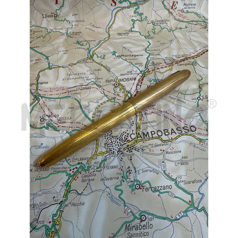 PENNA STILOGRAFICA AURORA DORATA DUO CART 88  | Mercatino dell'Usato Campobasso 1