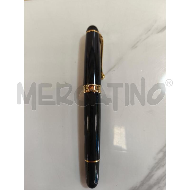PENNA STILOGRAFICA AURORA DORATA E NE  | Mercatino dell'Usato Campobasso 3
