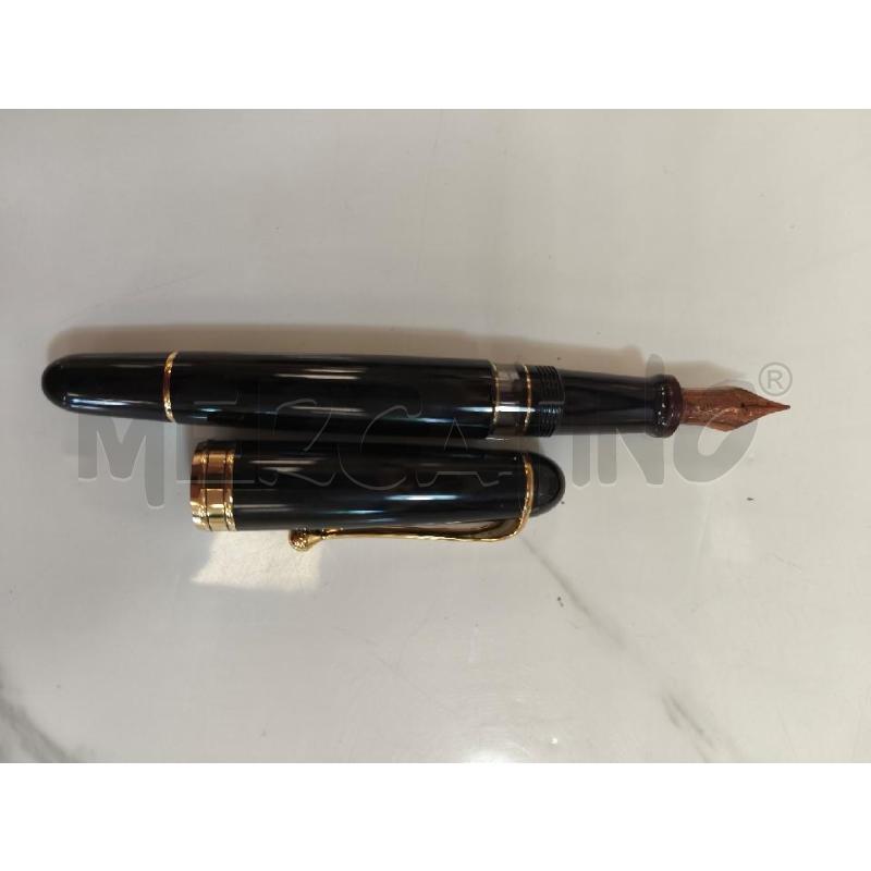 PENNA STILOGRAFICA AURORA DORATA E NE  | Mercatino dell'Usato Campobasso 4