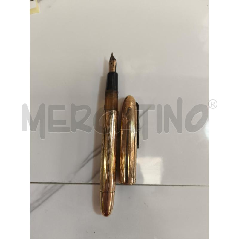 PENNA STILOGRAFICA LONGINES DORATA | Mercatino dell'Usato Campobasso 2