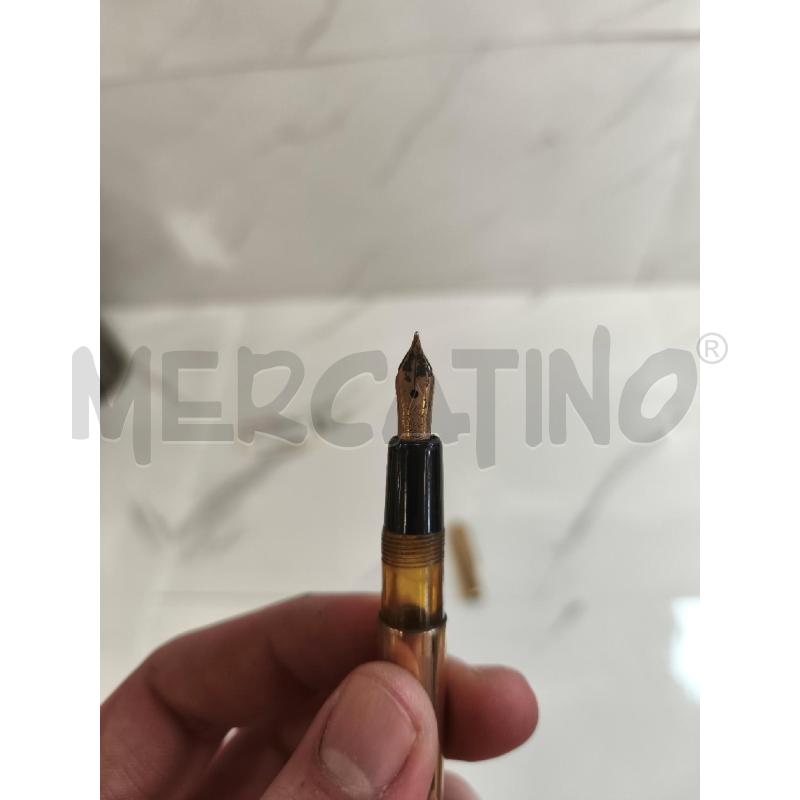 PENNA STILOGRAFICA LONGINES DORATA | Mercatino dell'Usato Campobasso 3