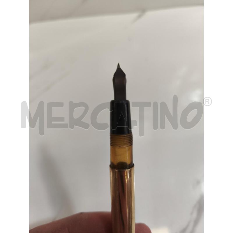 PENNA STILOGRAFICA LONGINES DORATA | Mercatino dell'Usato Campobasso 5