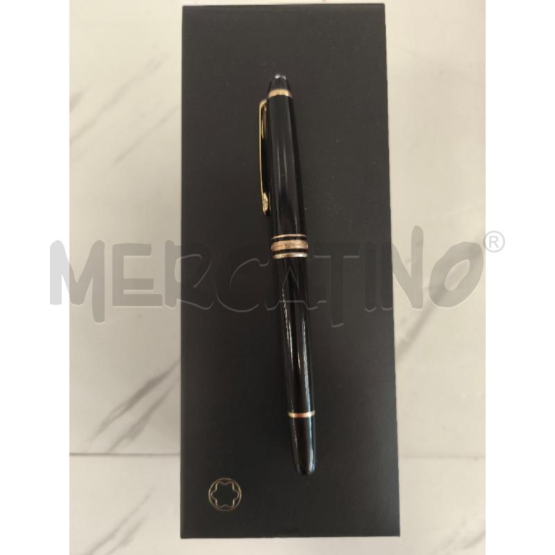PENNA STILOGRAFICA MONT BLANC | Mercatino dell'Usato Campobasso 2