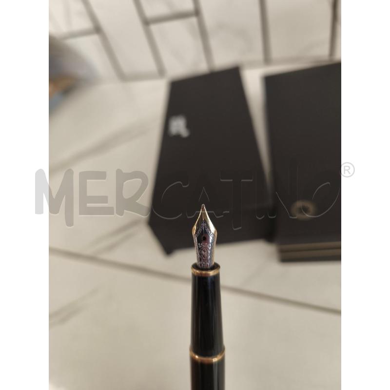 PENNA STILOGRAFICA MONT BLANC | Mercatino dell'Usato Campobasso 3