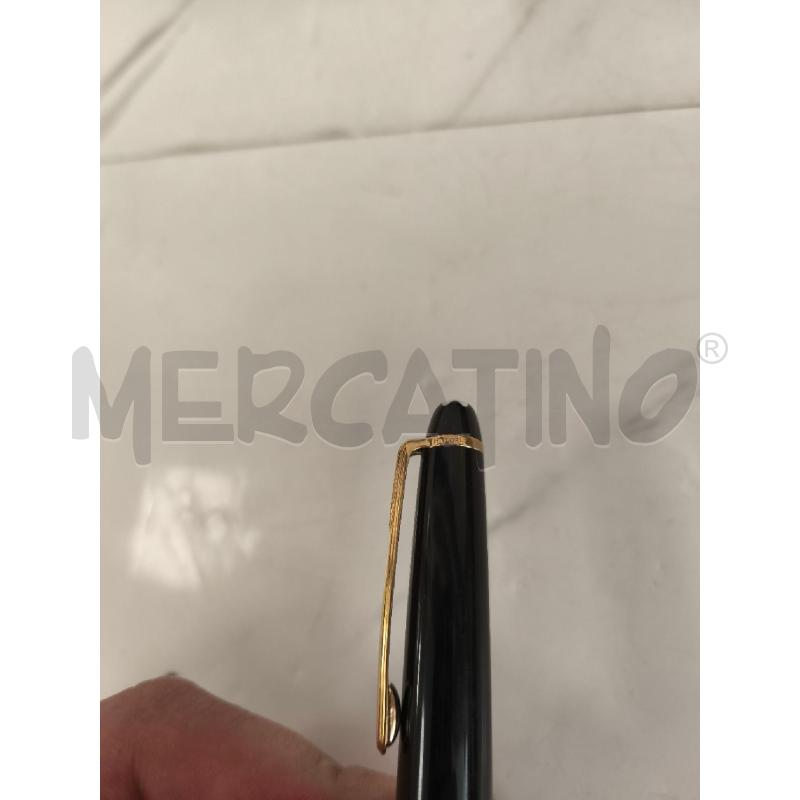 PENNA STILOGRAFICA MONT BLANC | Mercatino dell'Usato Campobasso 4