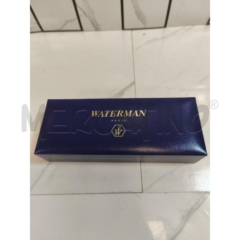 PENNA STILOGRAFICA WATERMAN VERDE | Mercatino dell'Usato Campobasso 1