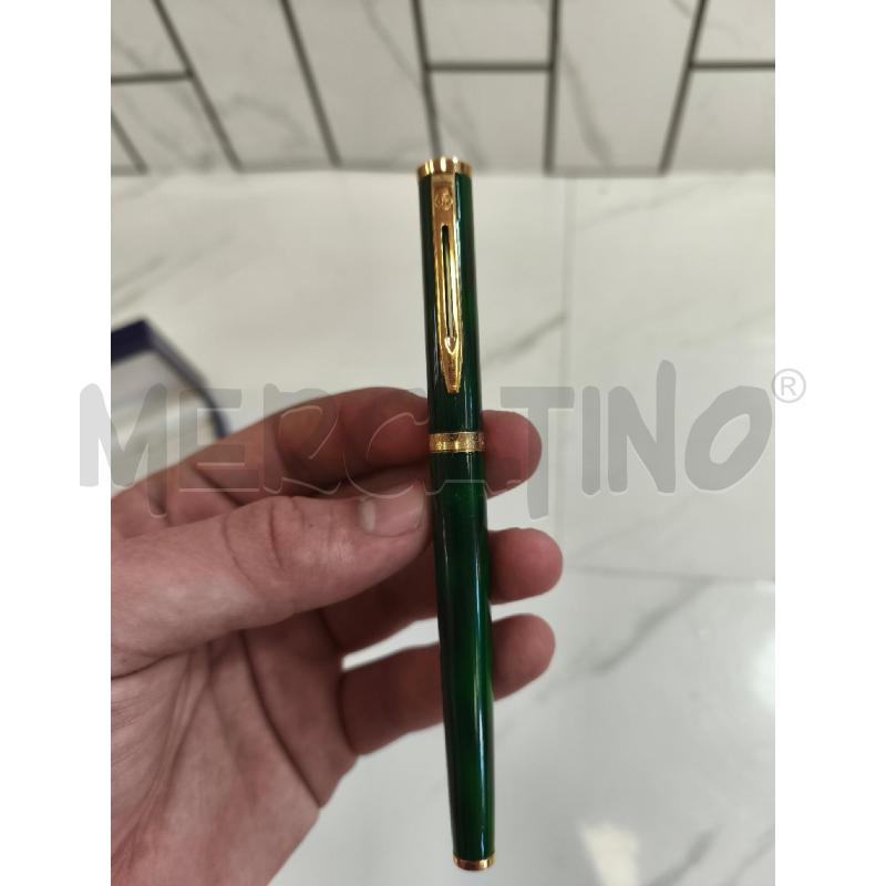 PENNA STILOGRAFICA WATERMAN VERDE | Mercatino dell'Usato Campobasso 3