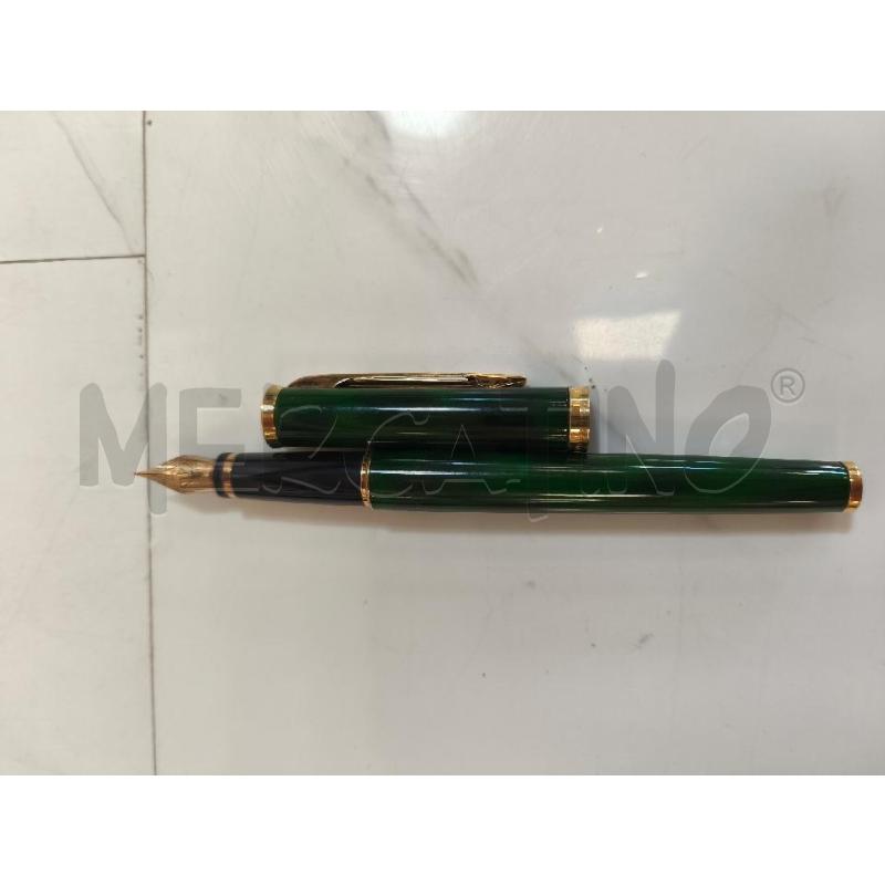 PENNA STILOGRAFICA WATERMAN VERDE | Mercatino dell'Usato Campobasso 4