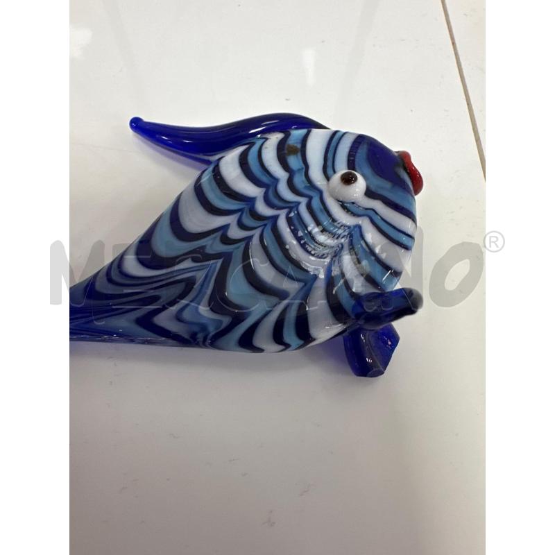 PESCIOLINO MURANO EPOCA | Mercatino dell'Usato Campobasso 2