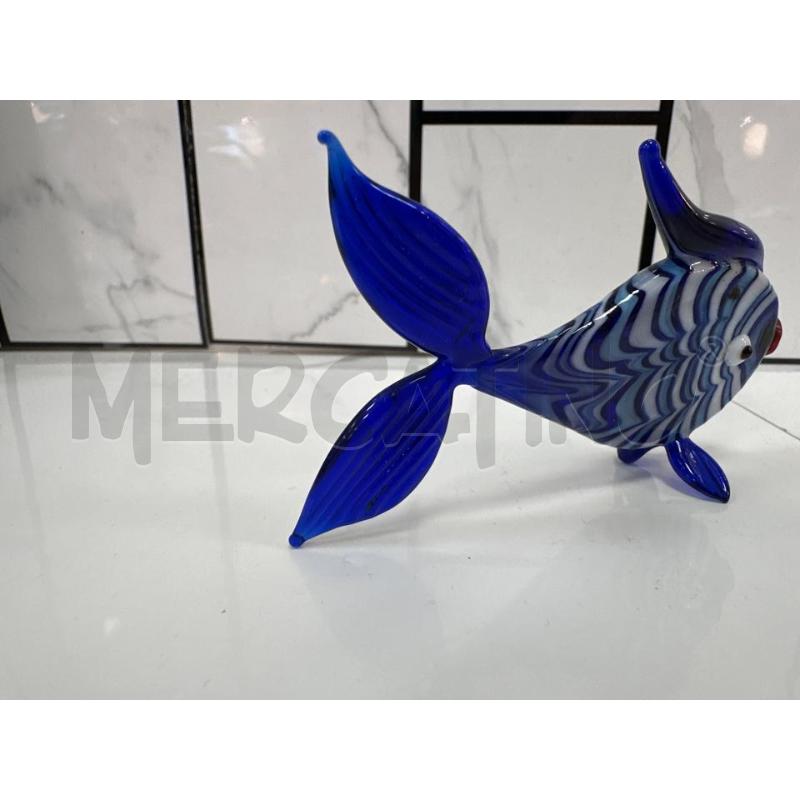 PESCIOLINO MURANO EPOCA | Mercatino dell'Usato Campobasso 3