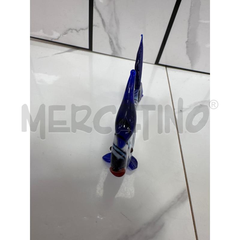 PESCIOLINO MURANO EPOCA | Mercatino dell'Usato Campobasso 4