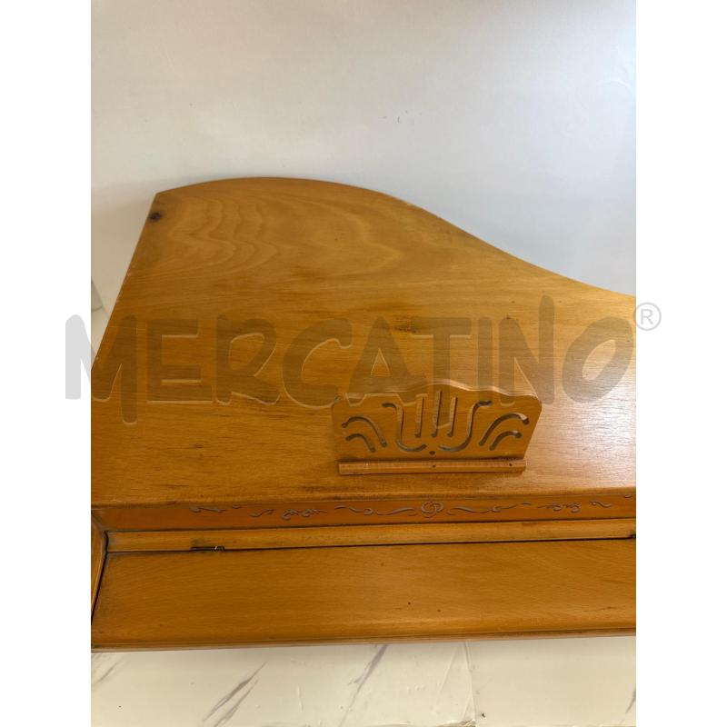 PIANOFORTE GIOCATTOLO LEGNO | Mercatino dell'Usato Campobasso 5