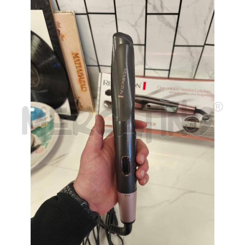 PIASTRA CAPELLI REMINGTON CURL & STRAIGHT CONFIDENCE | Mercatino dell'Usato Campobasso 2