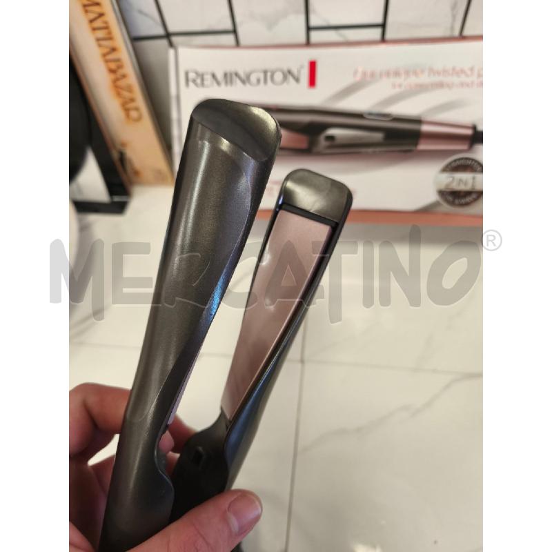 PIASTRA CAPELLI REMINGTON CURL & STRAIGHT CONFIDENCE | Mercatino dell'Usato Campobasso 3