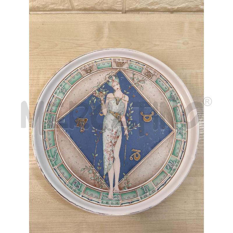 PIATTI PZ. 4, U. BANCHELLI  STAGIONI E SEGNI ZODIACALI | Mercatino dell'Usato Campobasso 2