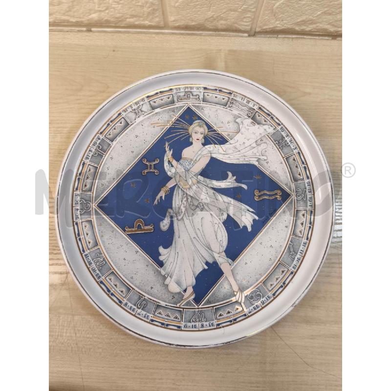 PIATTI PZ. 4, U. BANCHELLI  STAGIONI E SEGNI ZODIACALI | Mercatino dell'Usato Campobasso 3