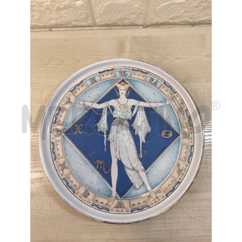 PIATTI PZ. 4, U. BANCHELLI  STAGIONI E SEGNI ZODIACALI | Mercatino dell'Usato Campobasso 4
