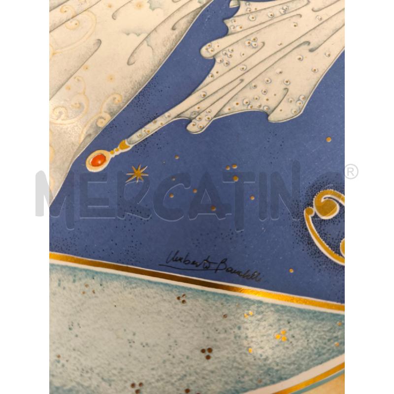 PIATTI PZ. 4, U. BANCHELLI  STAGIONI E SEGNI ZODIACALI | Mercatino dell'Usato Campobasso 5