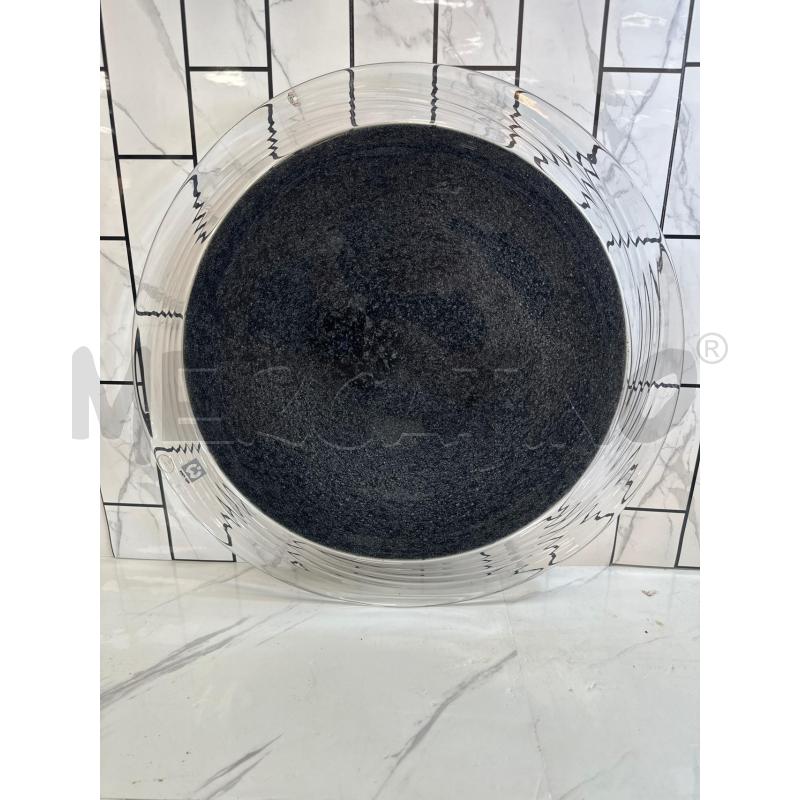 PIATTO MURANO MILA SCHON 52 CM | Mercatino dell'Usato Campobasso 1