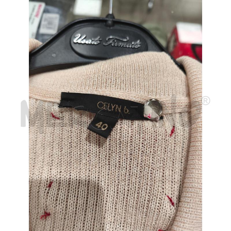 POLO DONNA CELYN B ELISABETTA FRANCHI ROSA SALMONE | Mercatino dell'Usato Campobasso 5