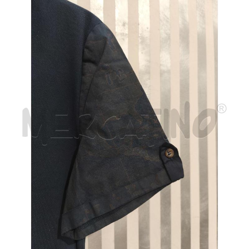 POLO DONNA PRIMA CLASSE BLU SCURO NUOVA | Mercatino dell'Usato Campobasso 4