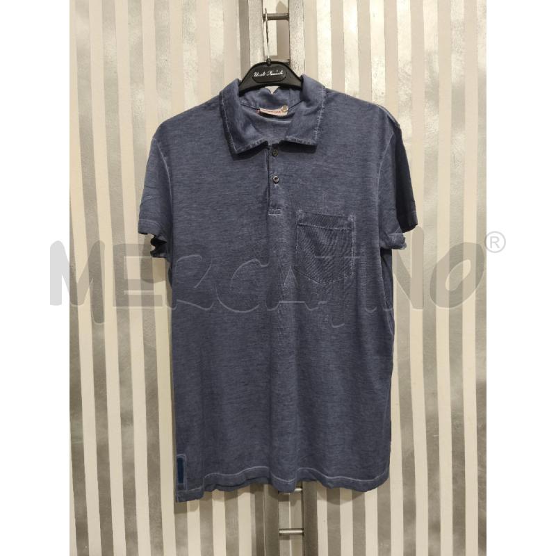 POLO UOMO PRADA INDACO | Mercatino dell'Usato Campobasso 1