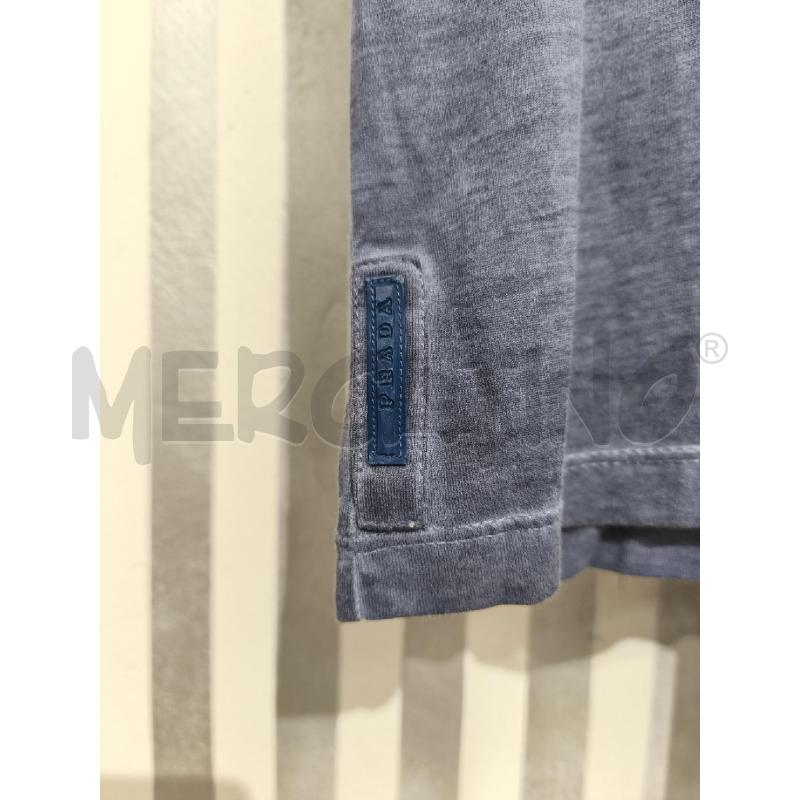 POLO UOMO PRADA INDACO | Mercatino dell'Usato Campobasso 3