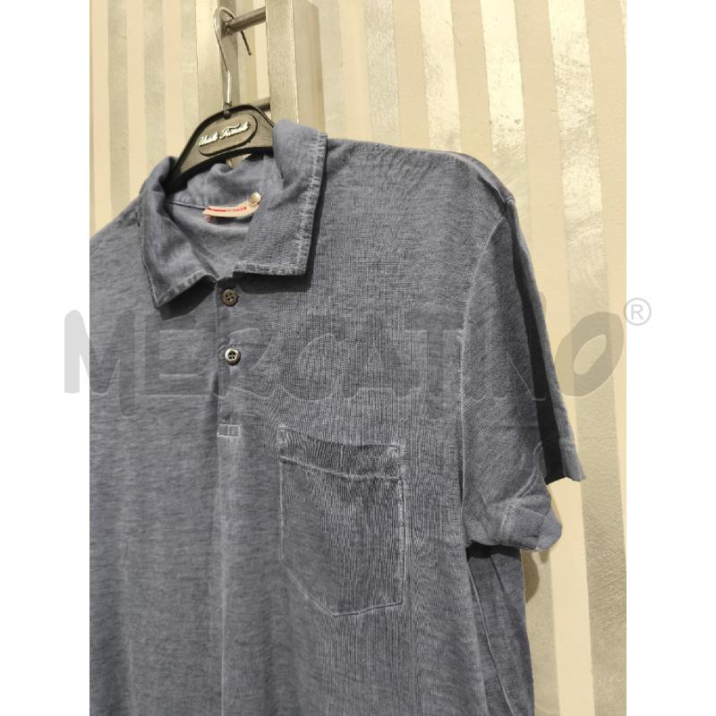 POLO UOMO PRADA INDACO | Mercatino dell'Usato Campobasso 4