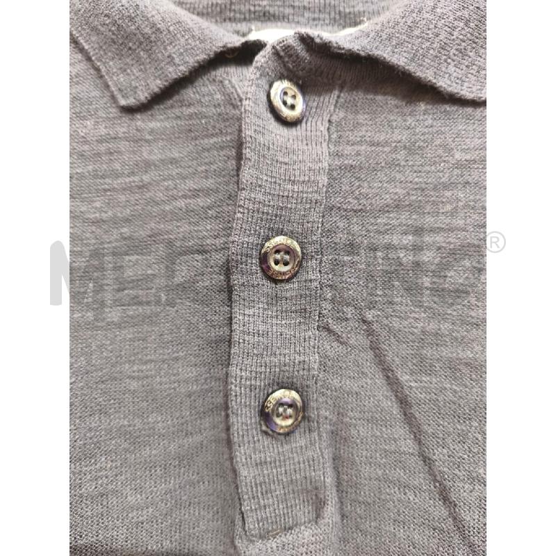 POLO UOMO SSEINSE BLU SCURO | Mercatino dell'Usato Campobasso 3