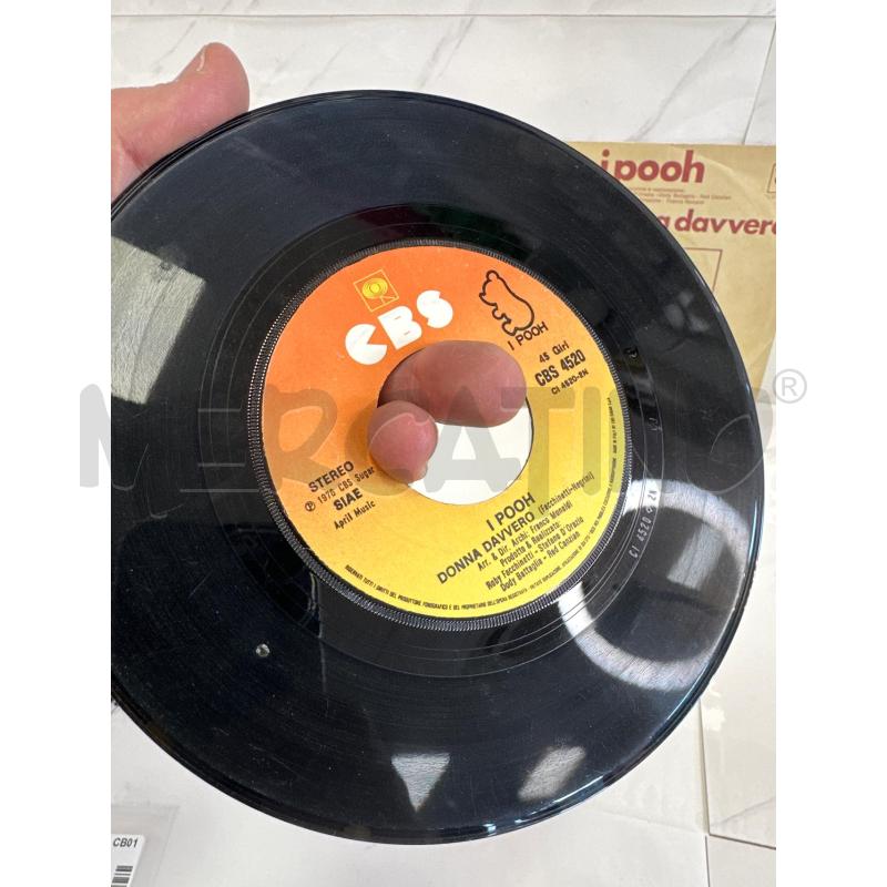 POOH LINDA 45 GIRI | Mercatino dell'Usato Campobasso 3
