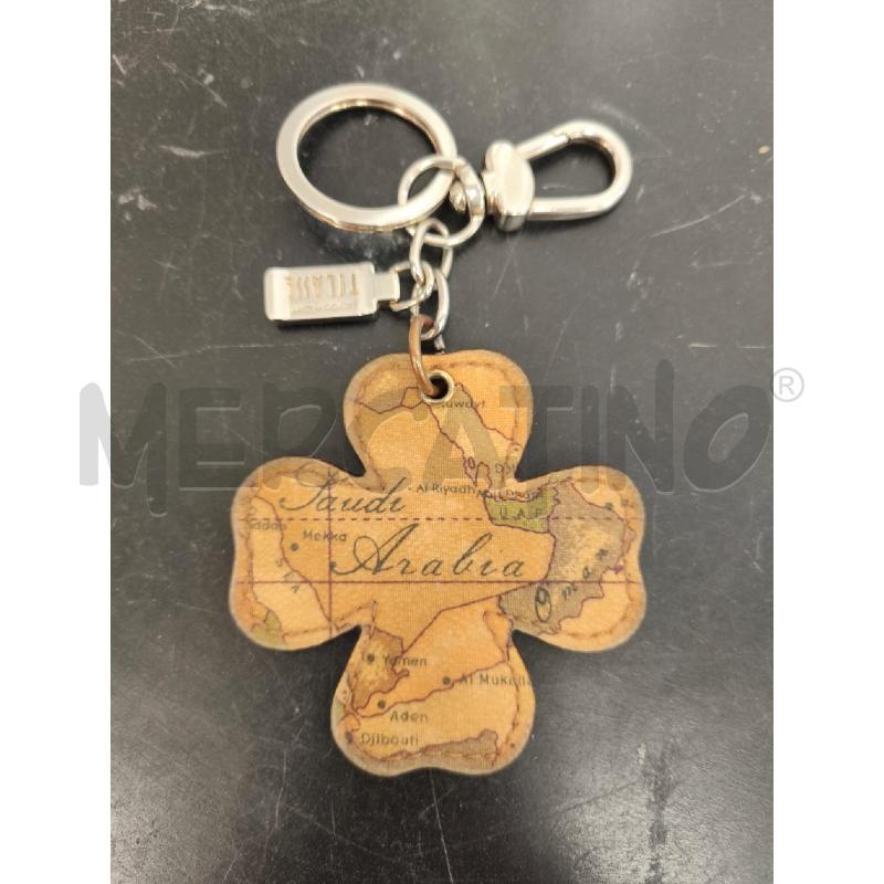 PORTA CHIAVI PRIMA CLASSE QUADRIFOGLIO | Mercatino dell'Usato Campobasso 1