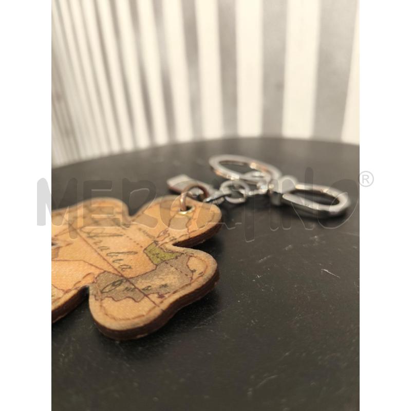 PORTA CHIAVI PRIMA CLASSE QUADRIFOGLIO | Mercatino dell'Usato Campobasso 3