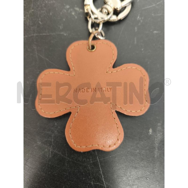 PORTA CHIAVI PRIMA CLASSE QUADRIFOGLIO | Mercatino dell'Usato Campobasso 4