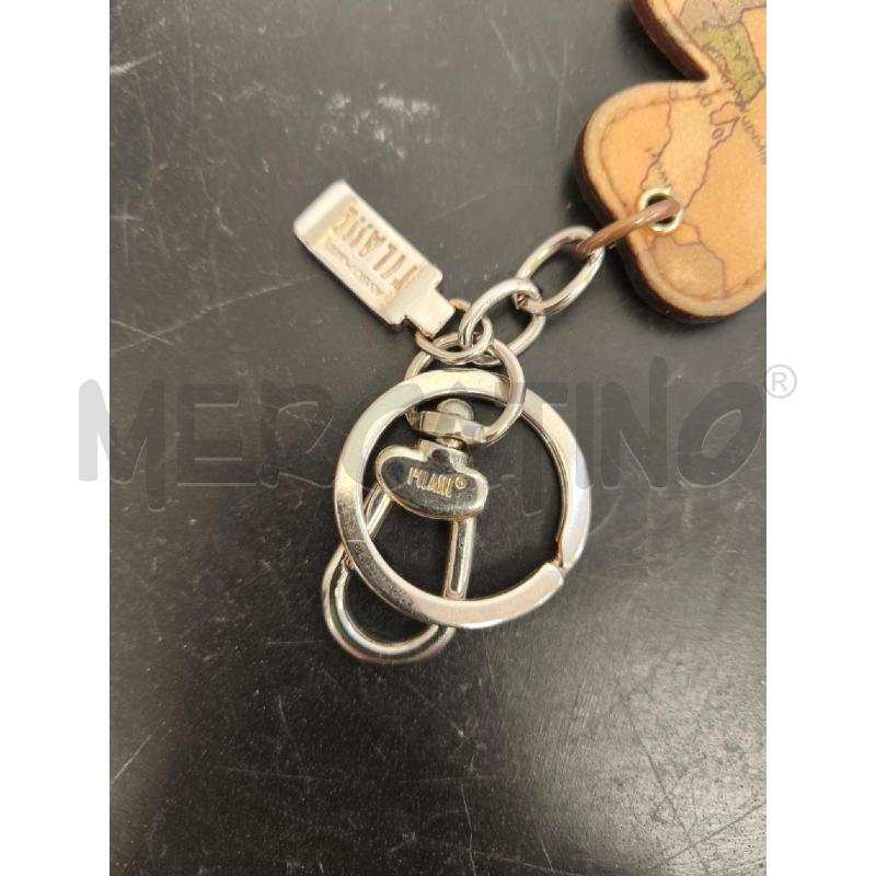 PORTA CHIAVI PRIMA CLASSE QUADRIFOGLIO | Mercatino dell'Usato Campobasso 5