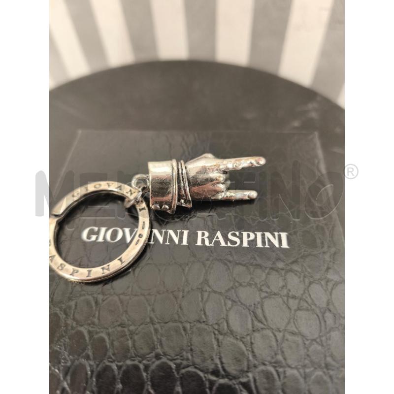 PORTA CHIAVI RASPINI CORNA | Mercatino dell'Usato Campobasso 2