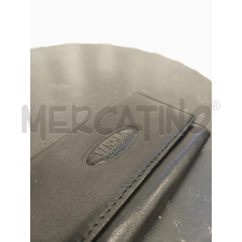 PORTA CHIAVI VERSU VERSACE NERO NERO | Mercatino dell'Usato Campobasso 3