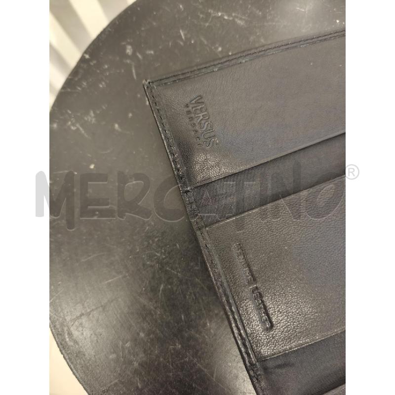 PORTA CHIAVI VERSU VERSACE NERO NERO | Mercatino dell'Usato Campobasso 5