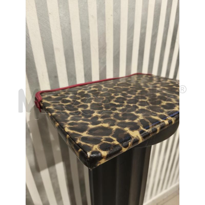 PORTA COMPUTER  MARC BY MARC JACOBS LEOPARDATO | Mercatino dell'Usato Campobasso 4