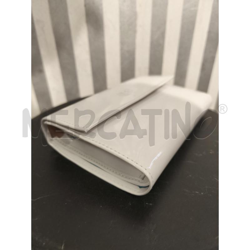 PORTA FOGLIO GFF BIANCO  | Mercatino dell'Usato Campobasso 2