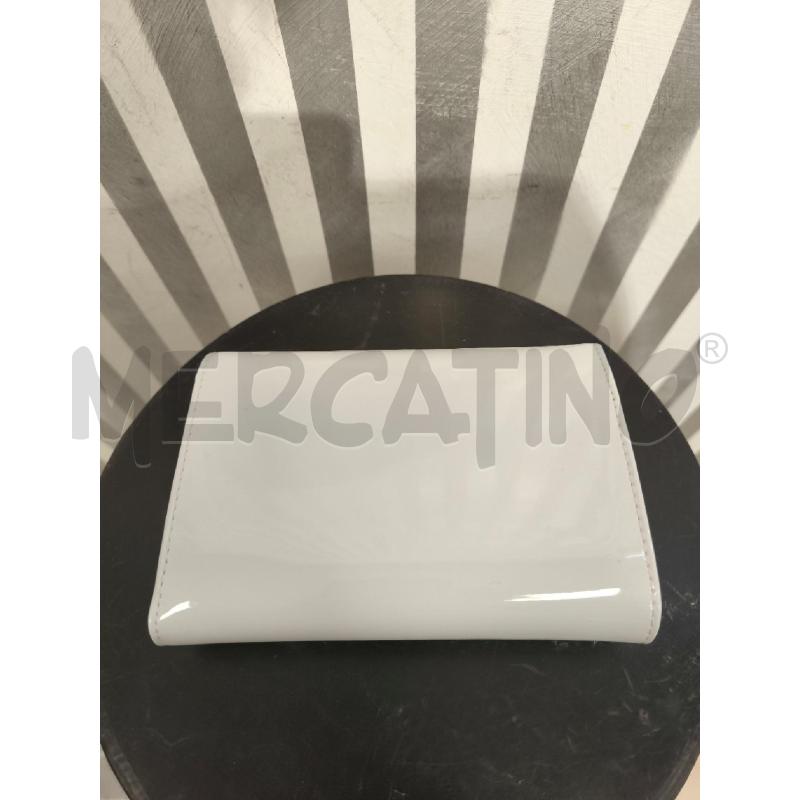 PORTA FOGLIO GFF BIANCO  | Mercatino dell'Usato Campobasso 3