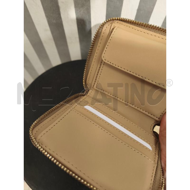 PORTA FOGLIO GUESS BEIGE NUOVO | Mercatino dell'Usato Campobasso 4