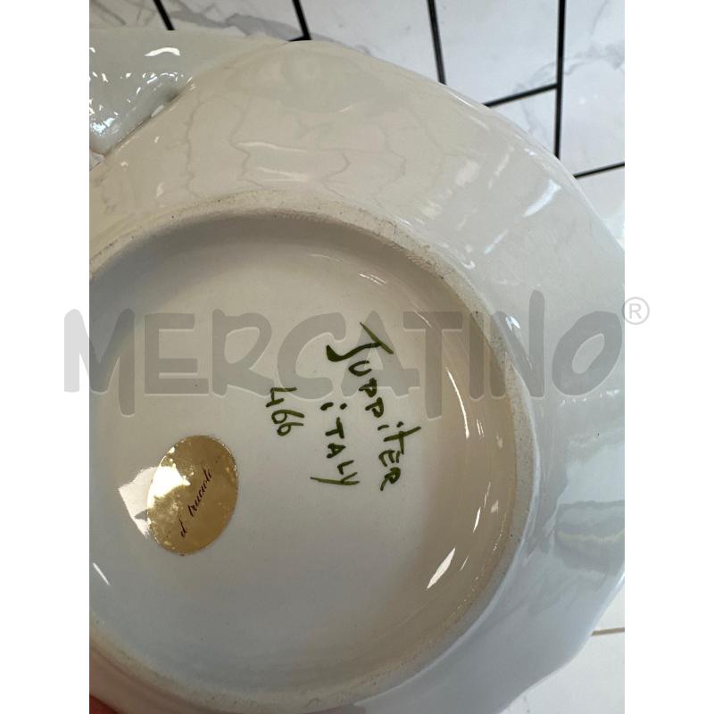 PORTA OLIVE COPPIA A CONCHIGLIE 2 PZ | Mercatino dell'Usato Campobasso 3